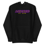 Ankored by God Hoodie - The Ankor