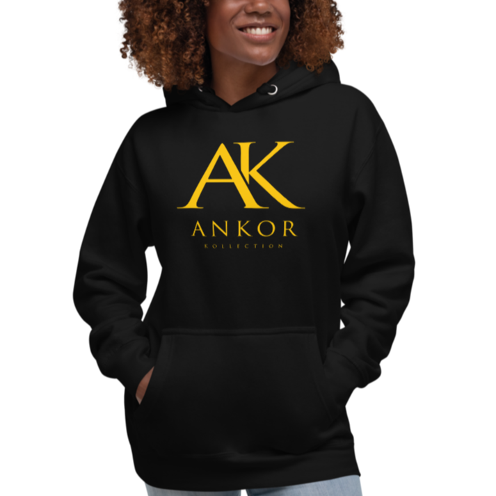 Ankor Reloaded Hoodie - The Ankor