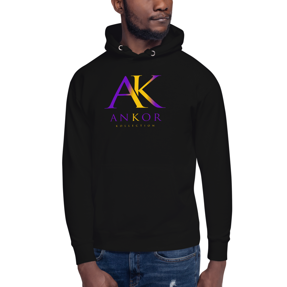 Ankor Reloaded Hoodie - The Ankor