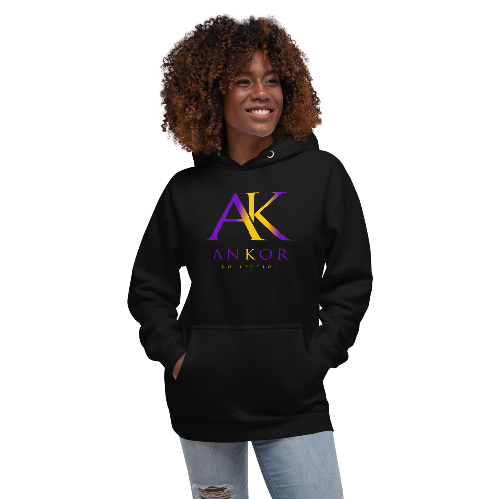 Ankor Reloaded Hoodie - The Ankor