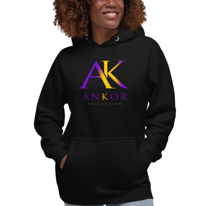 Ankor Reloaded Hoodie - The Ankor