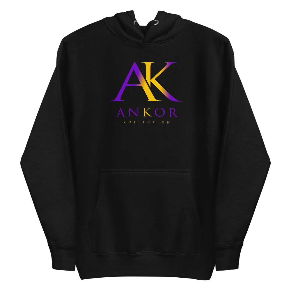 Ankor Reloaded Hoodie - The Ankor