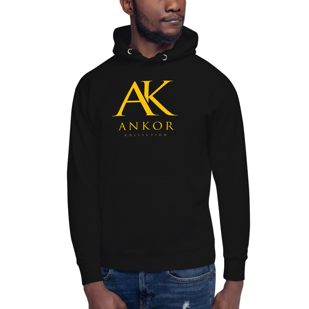 Ankor Reloaded Hoodie - The Ankor