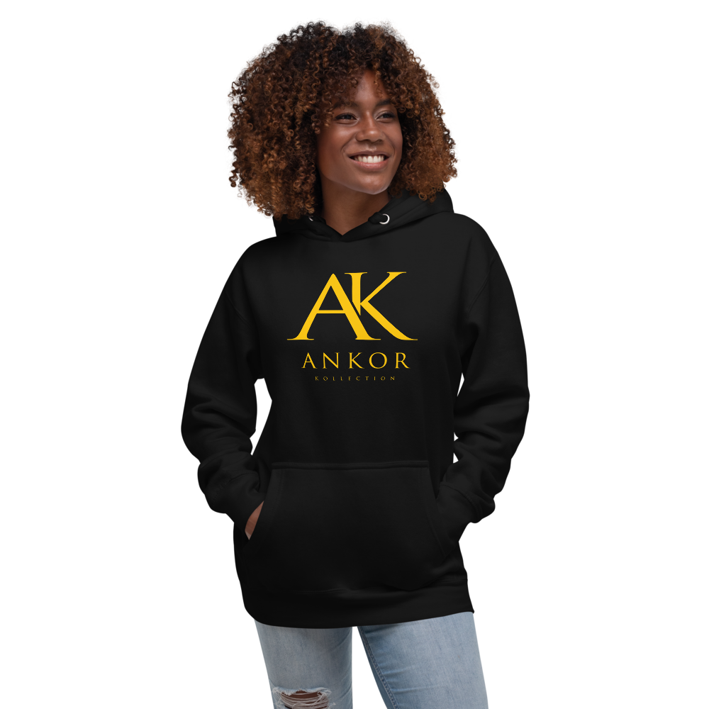 Ankor Reloaded Hoodie - The Ankor