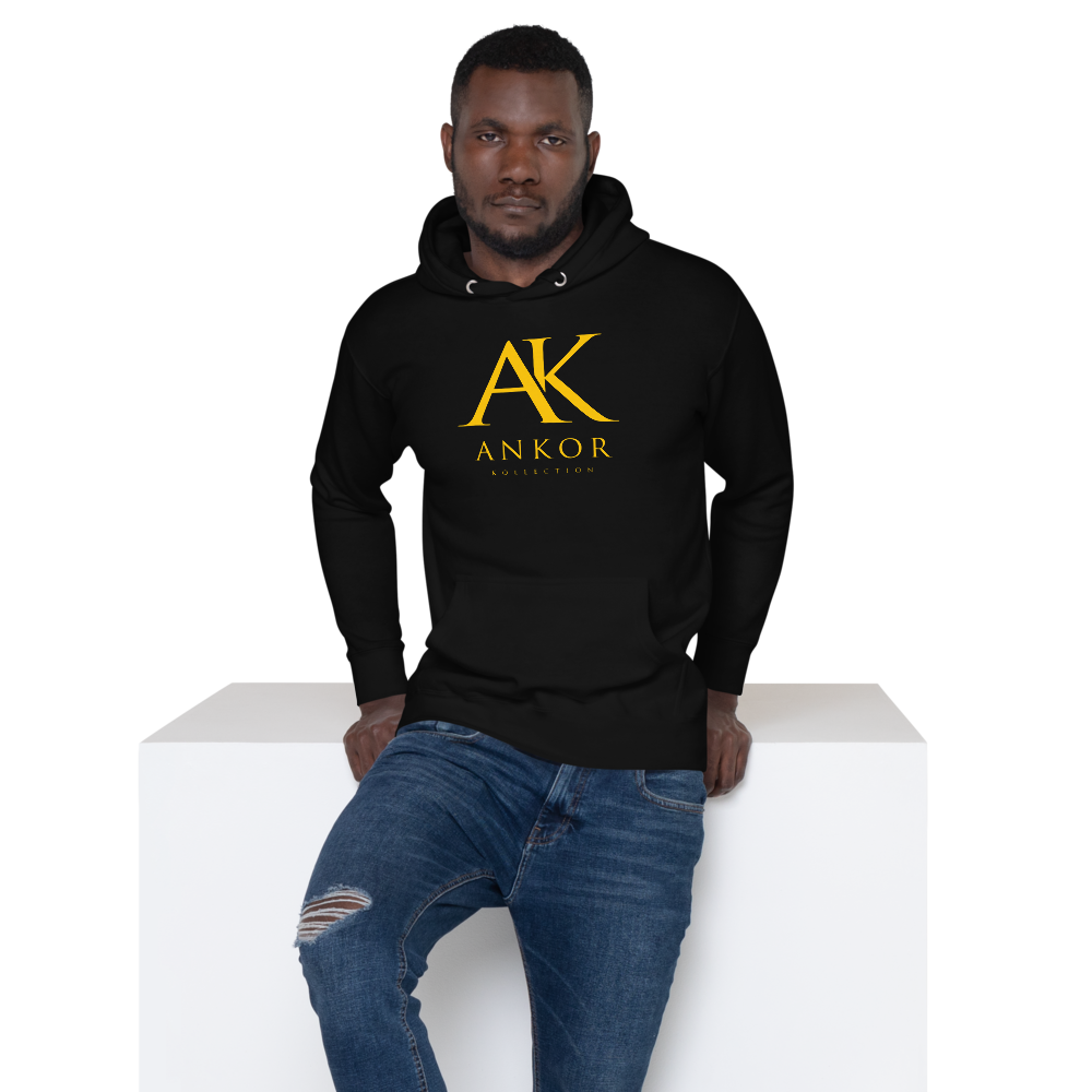 Ankor Reloaded Hoodie - The Ankor