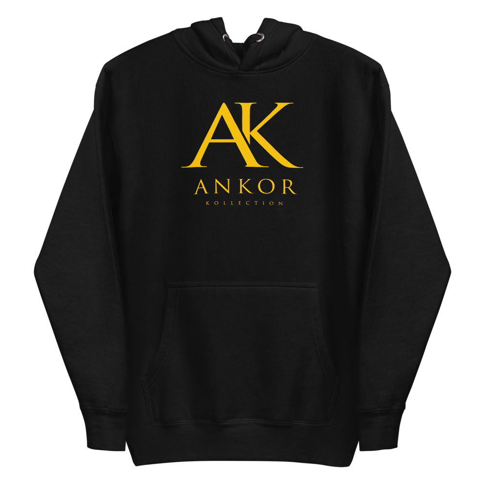 Ankor Reloaded Hoodie - The Ankor