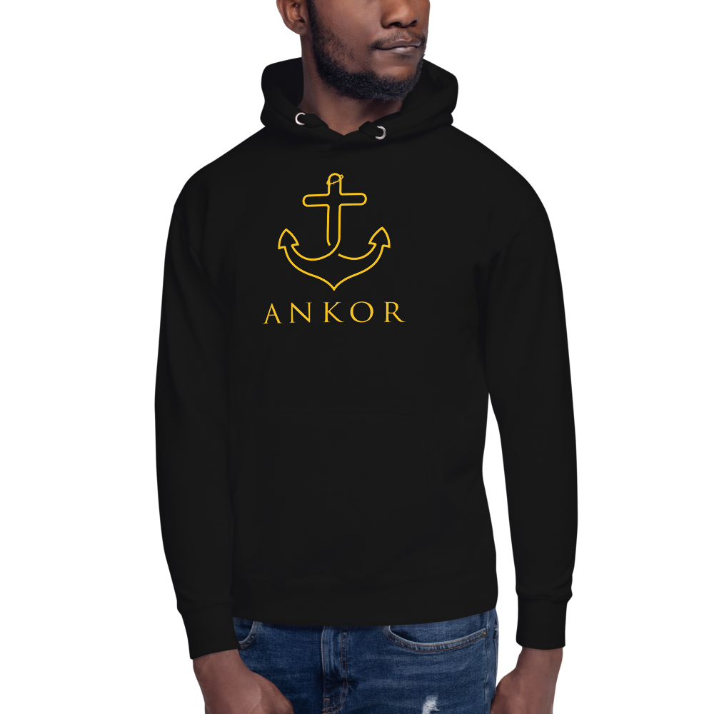 Ankored Hoodie - The Ankor