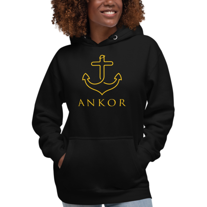 Ankored Hoodie - The Ankor