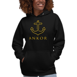 Ankored Hoodie - The Ankor