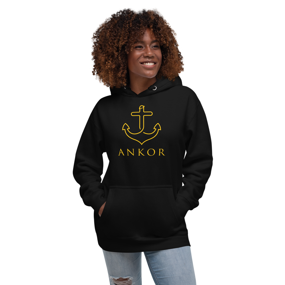 Ankored Hoodie - The Ankor