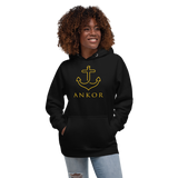 Ankored Hoodie - The Ankor