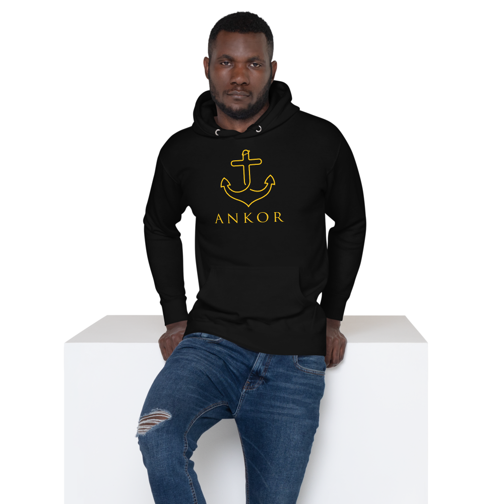 Ankored Hoodie - The Ankor