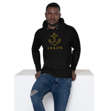 Ankored Hoodie - The Ankor