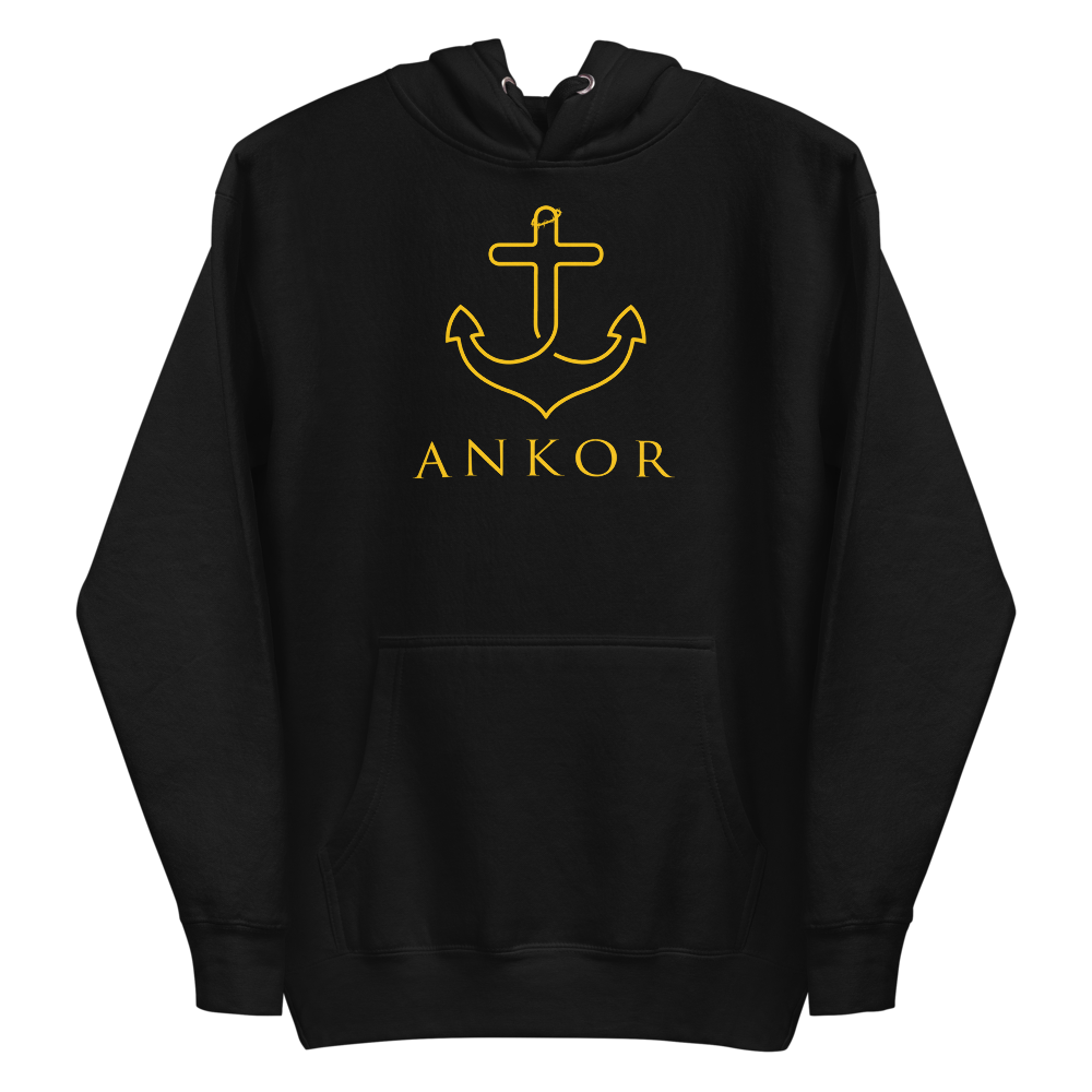 Ankored Hoodie - The Ankor