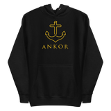 Ankored Hoodie - The Ankor