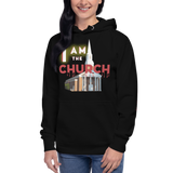 "I Am The Church" Hoodie - The Ankor