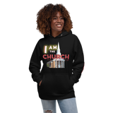 "I Am The Church" Hoodie - The Ankor