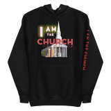 "I Am The Church" Hoodie - The Ankor