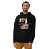 "I Am The Church" Hoodie - The Ankor