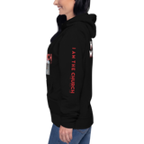 "I Am The Church" Hoodie - The Ankor