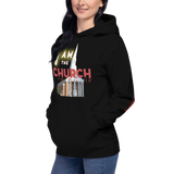 "I Am The Church" Hoodie - The Ankor