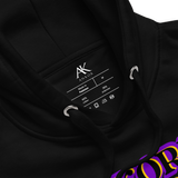 Ankored by God Hoodie - The Ankor