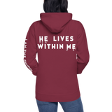 "I Am The Church" Hoodie - The Ankor