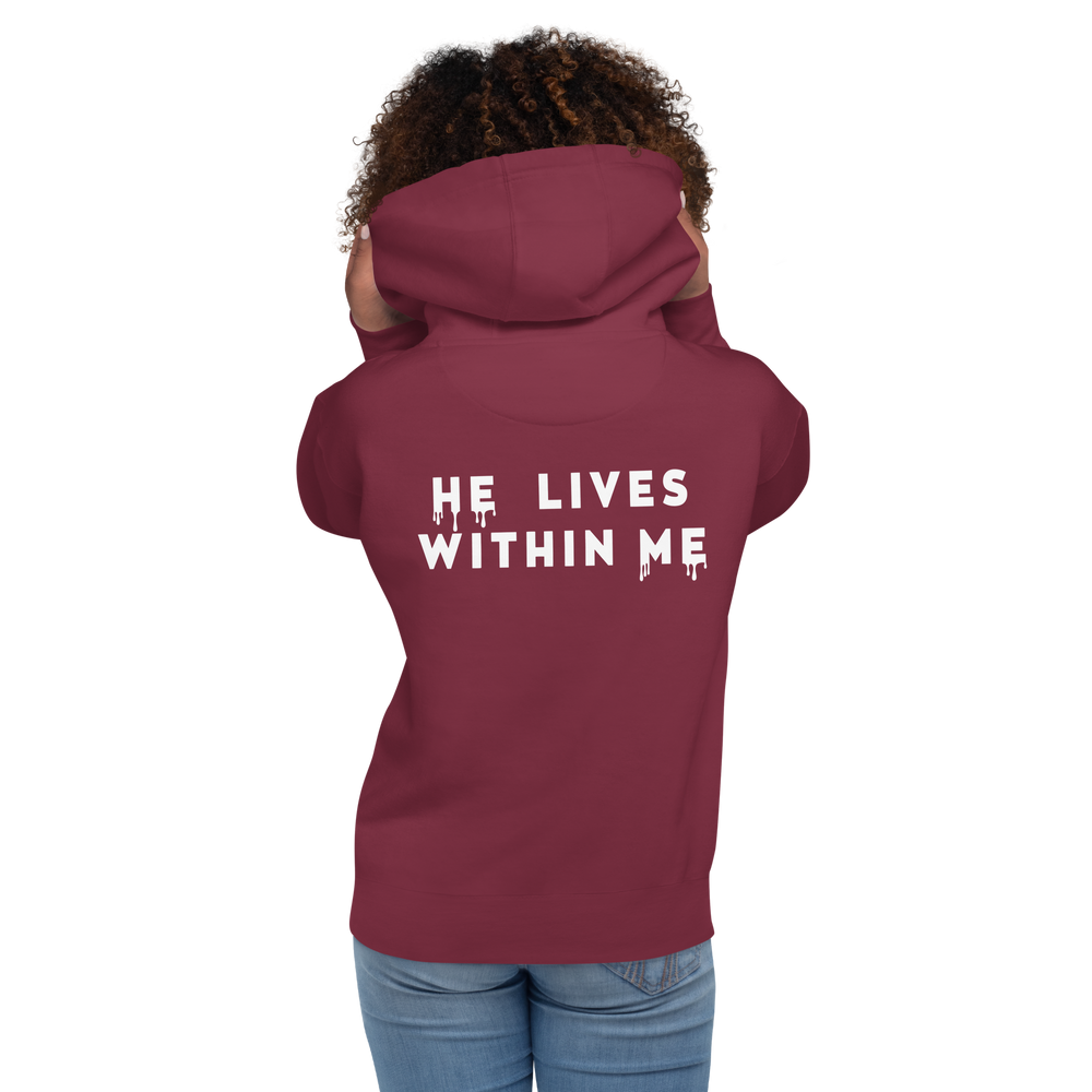 "I Am The Church" Hoodie - The Ankor