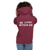 "I Am The Church" Hoodie - The Ankor