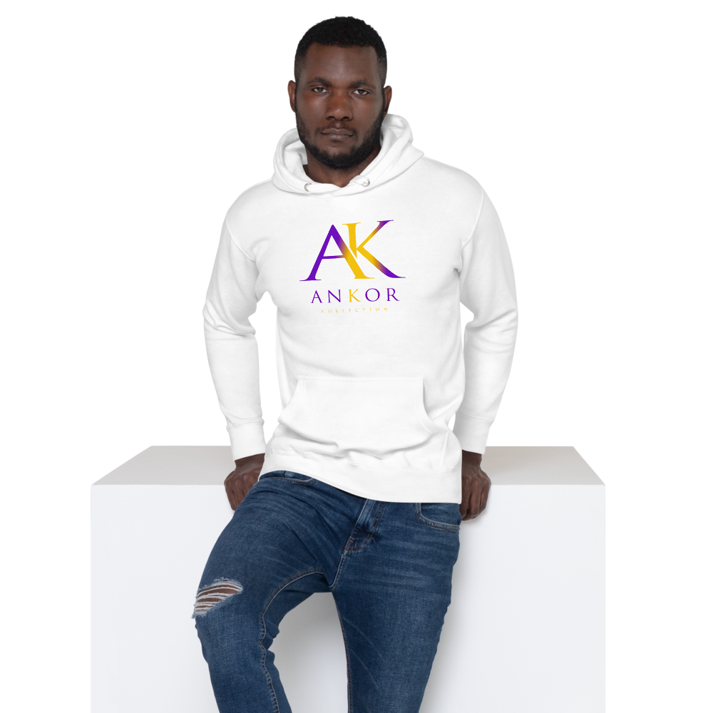 Ankor Reloaded Hoodie - The Ankor