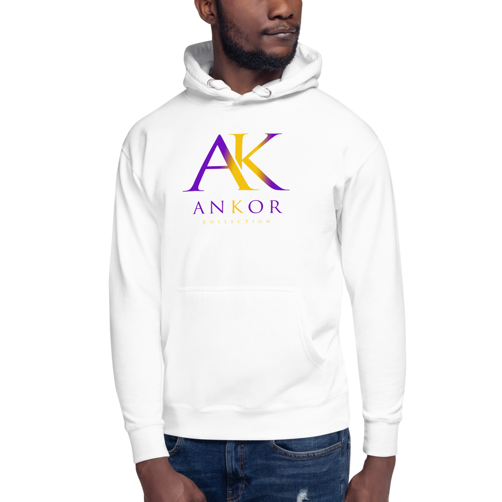 Ankor Reloaded Hoodie - The Ankor