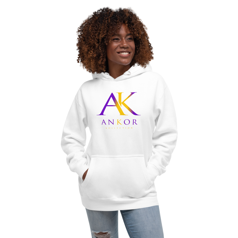 Ankor Reloaded Hoodie - The Ankor