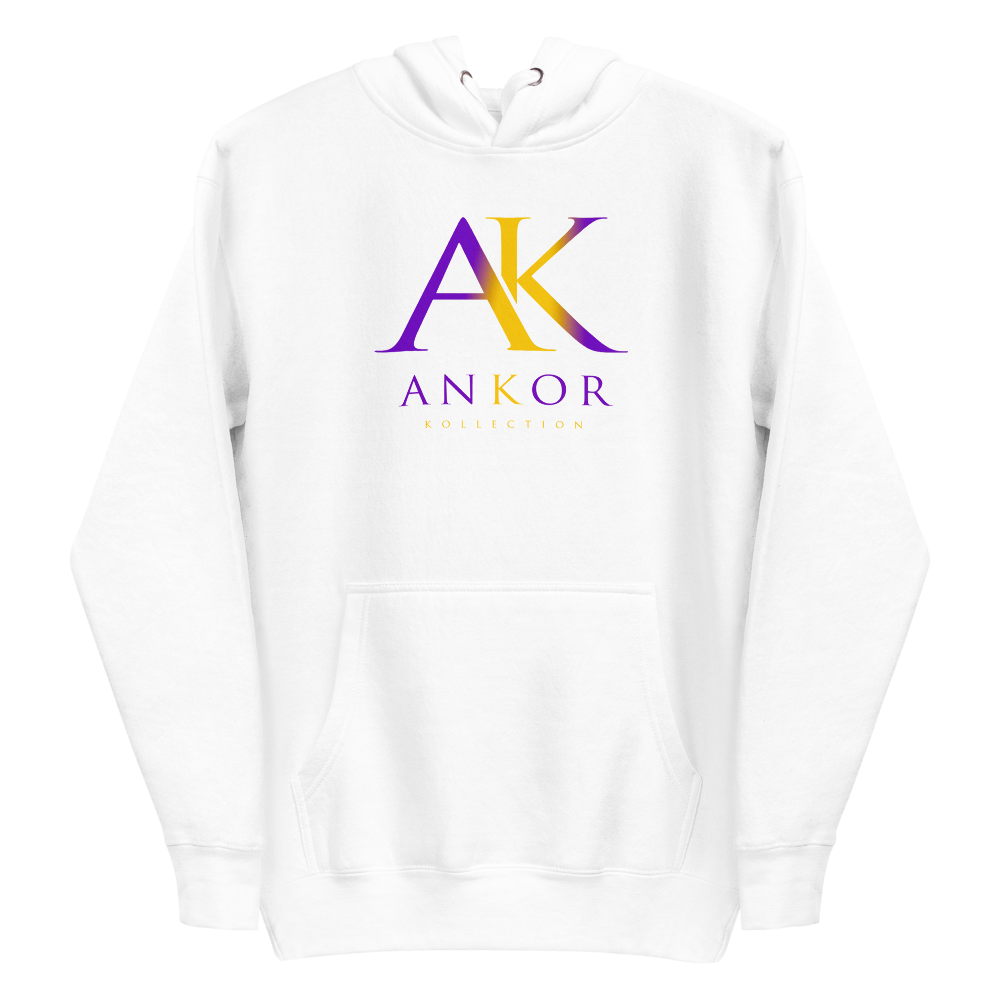 Ankor Reloaded Hoodie - The Ankor