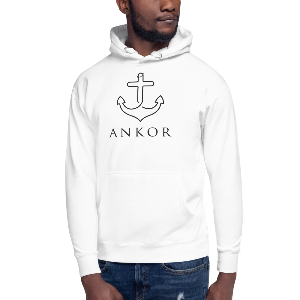 Ankored Hoodie - The Ankor