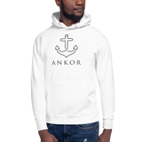 Ankored Hoodie - The Ankor