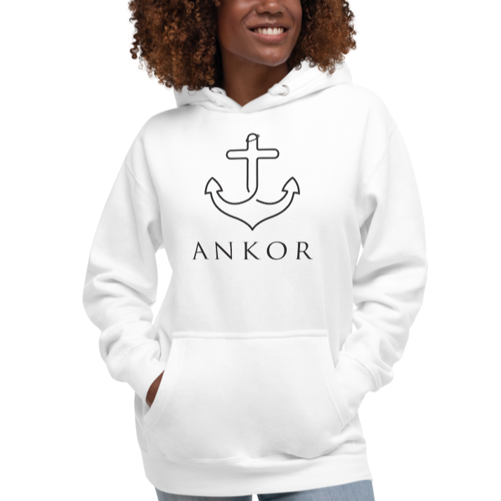 Ankored Hoodie - The Ankor