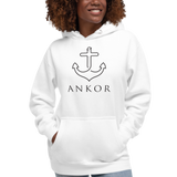 Ankored Hoodie - The Ankor