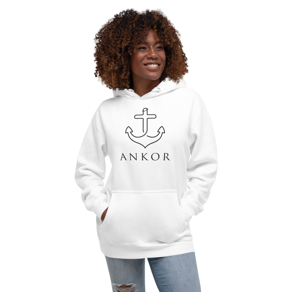 Ankored Hoodie - The Ankor