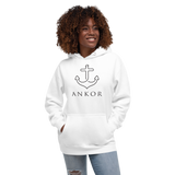 Ankored Hoodie - The Ankor