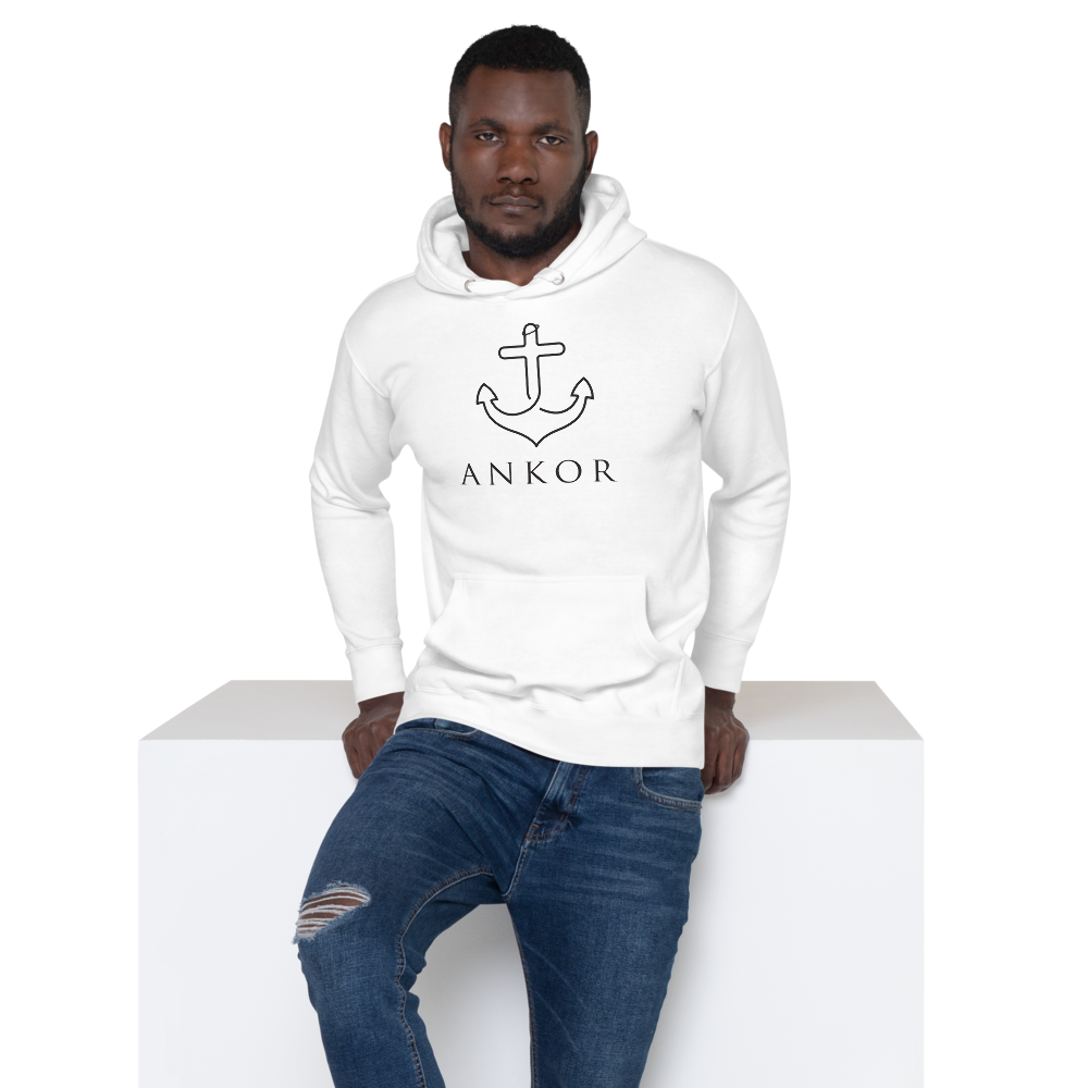 Ankored Hoodie - The Ankor