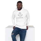 Ankored Hoodie - The Ankor