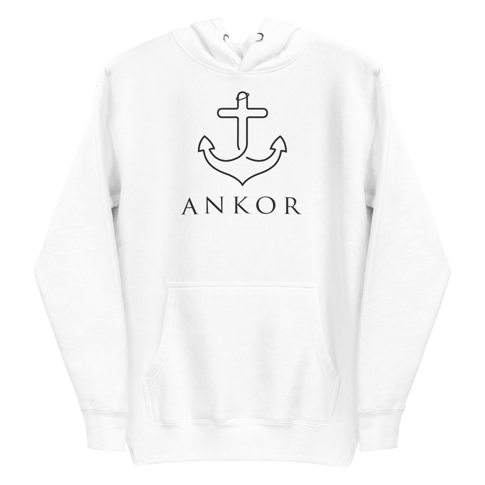 Ankored Hoodie - The Ankor