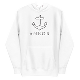 Ankored Hoodie - The Ankor