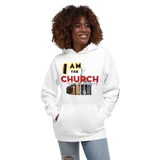 "I Am The Church" Hoodie - The Ankor