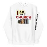 "I Am The Church" Hoodie - The Ankor