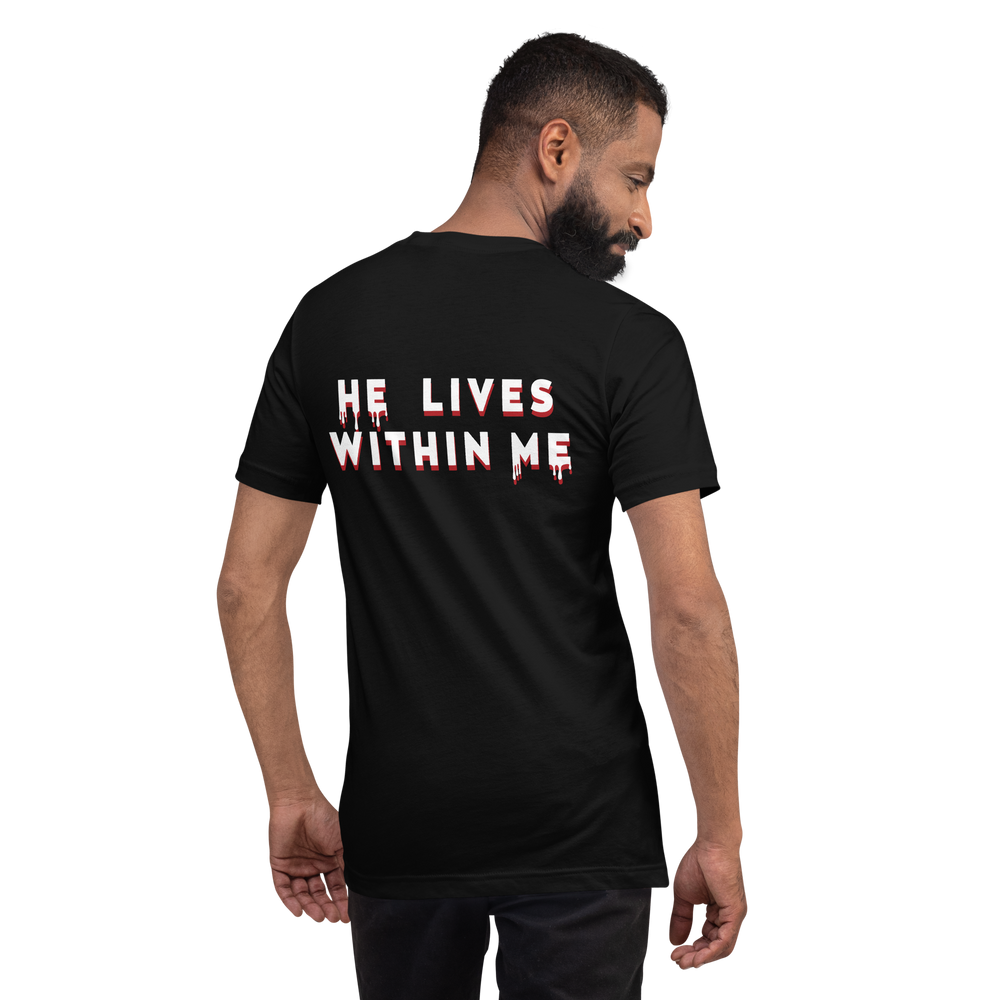 "I Am The Church" Shirt - The Ankor