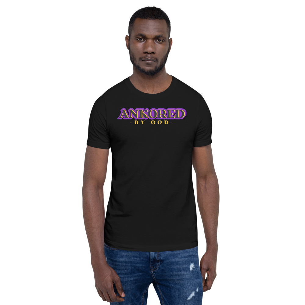 Ankored by God Shirt - The Ankor