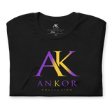 Ankor Reloaded Shirt | Black/Gradient - The Ankor