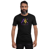 Ankor Reloaded Shirt | Black/Gradient - The Ankor