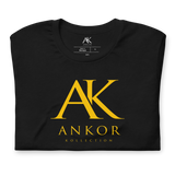 Ankor Reloaded Shirt | Gold - The Ankor